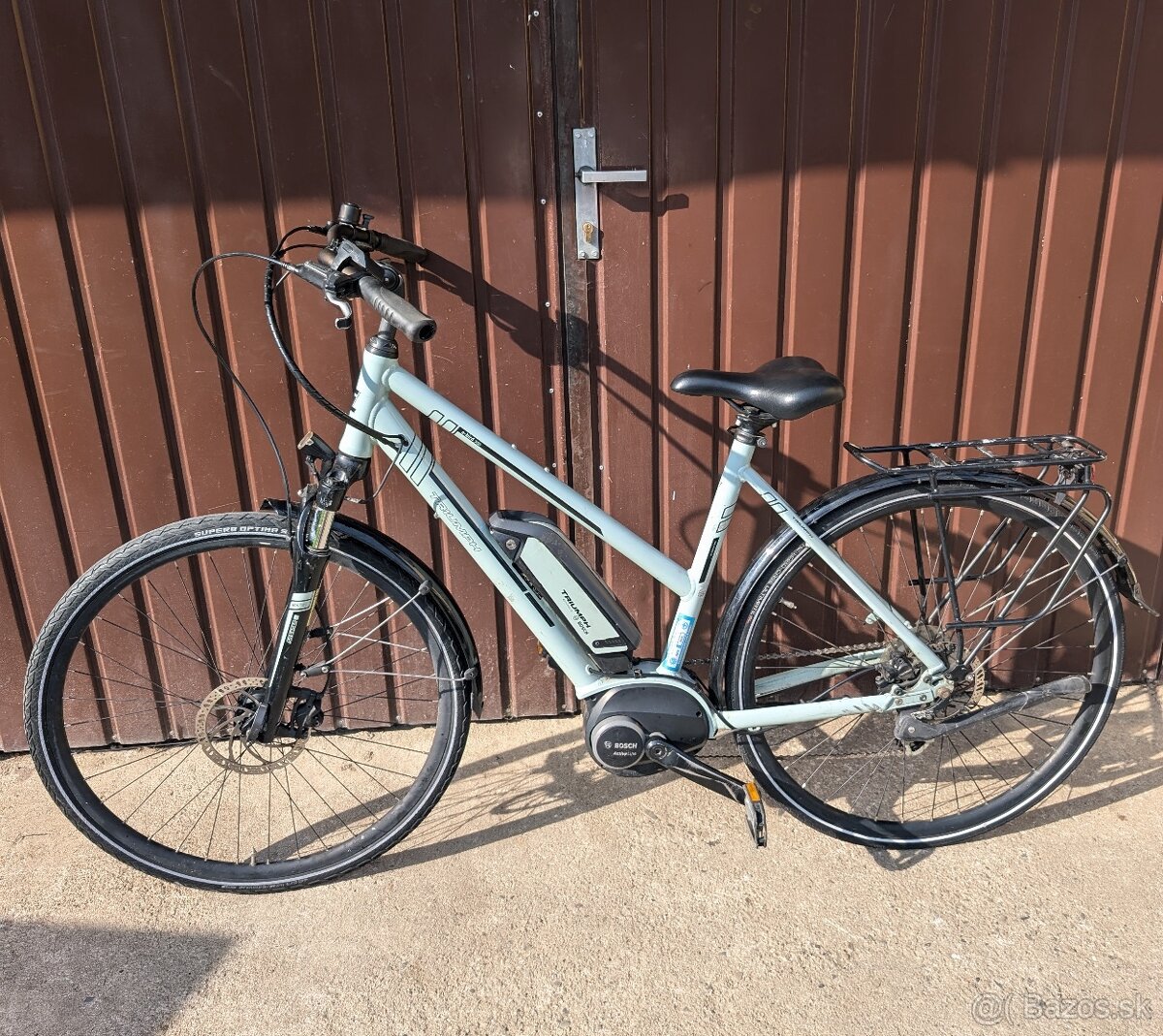 Triumph Bosch