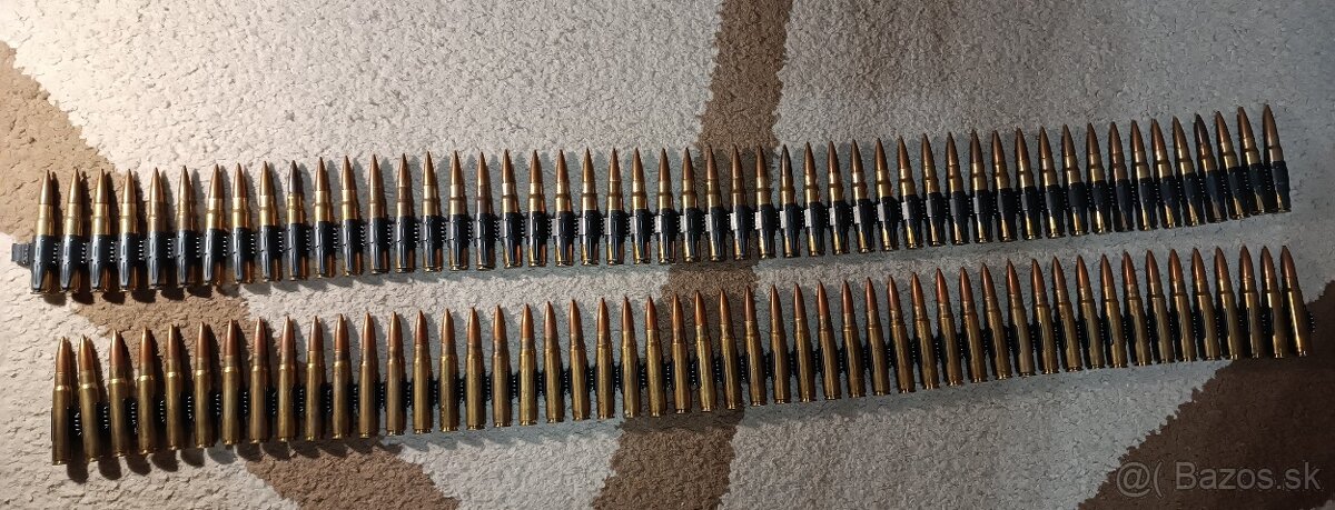 Nábojový pás do mg-42