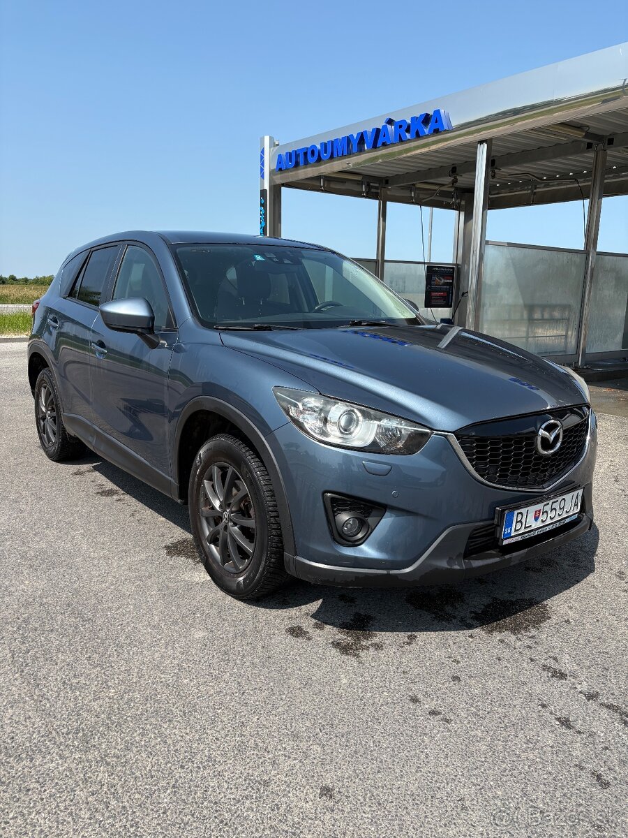 Mazda cx5 2.2 skyactive