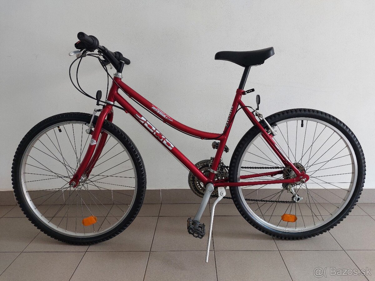 Predam bicykel