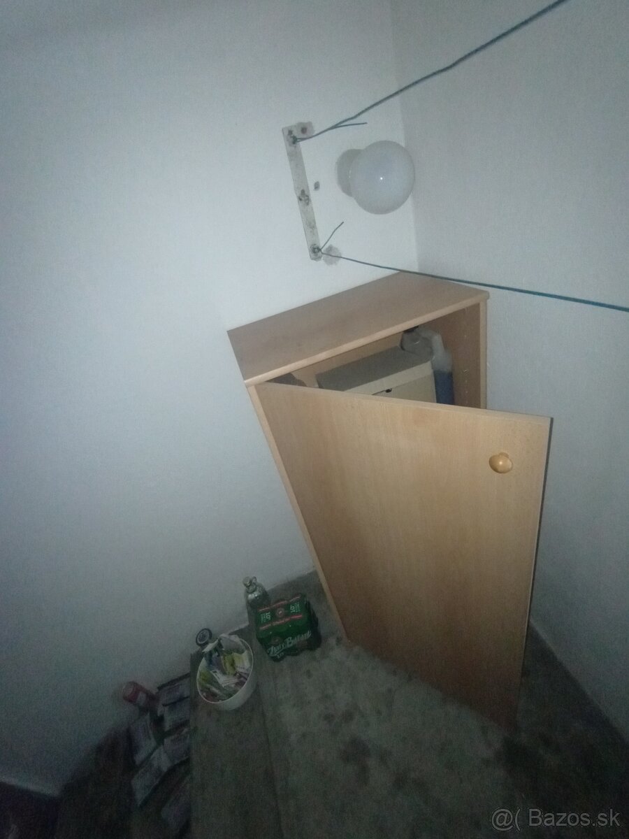 Nábytok vhodný aj do kaderníctva