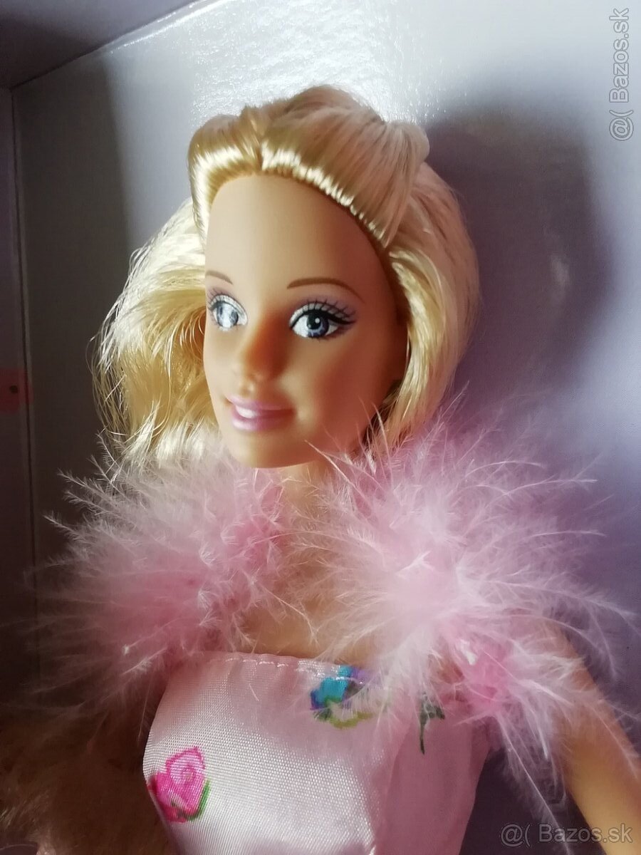 Barbie babiky