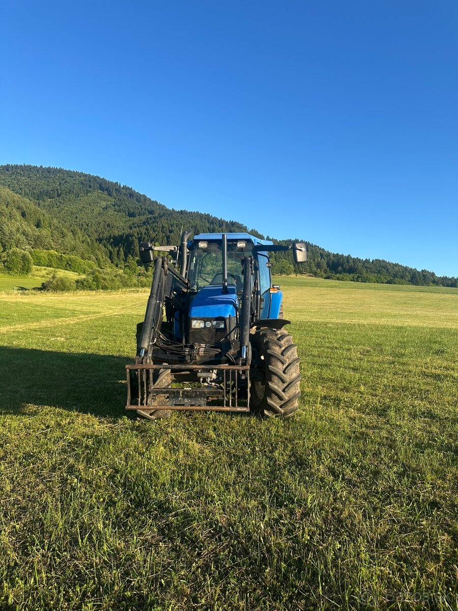 New Holland TS90