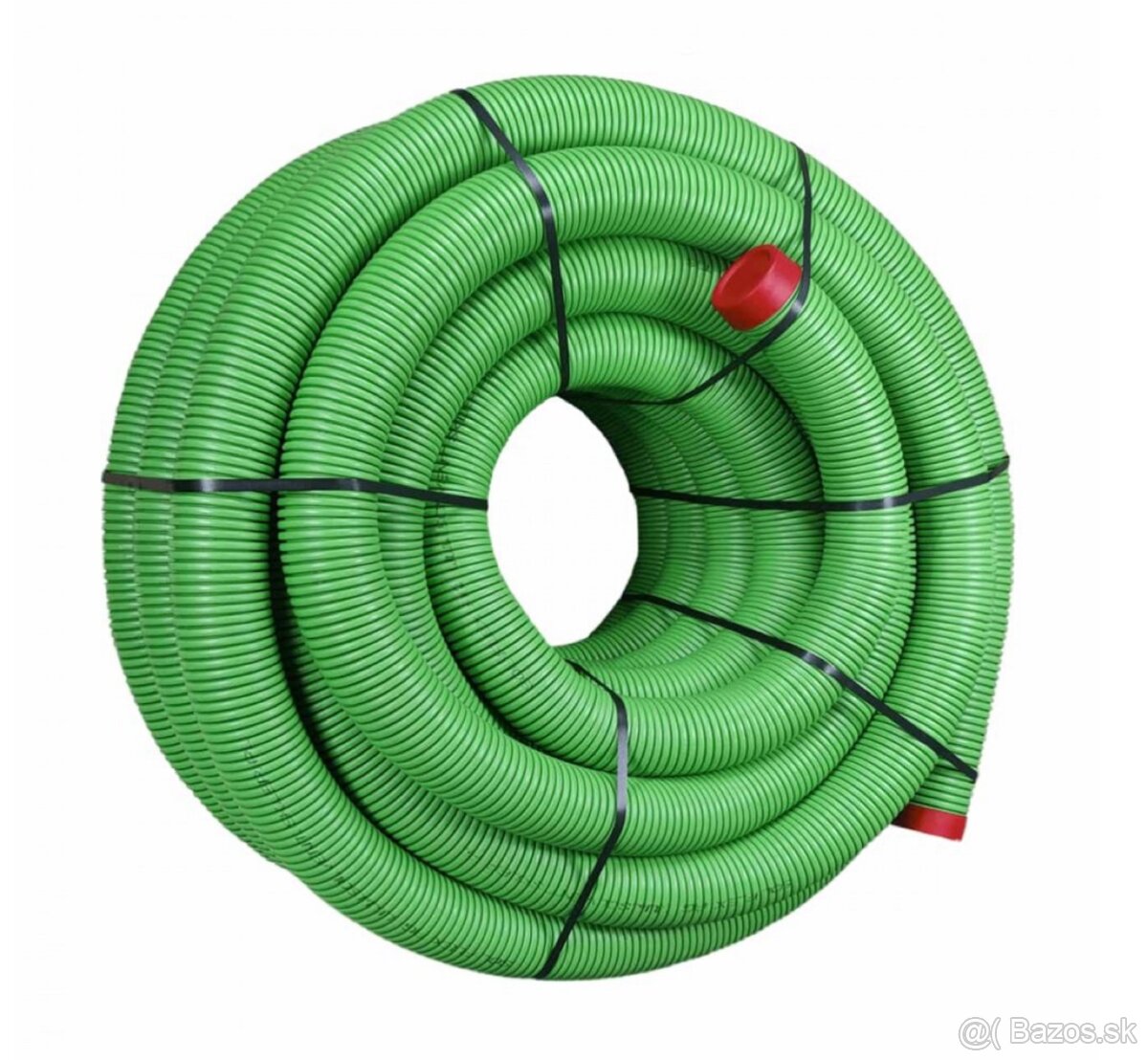 Predám potrubie 90mm na rekuperáciu.