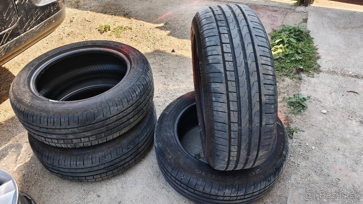 205/55 r16 Pirelli