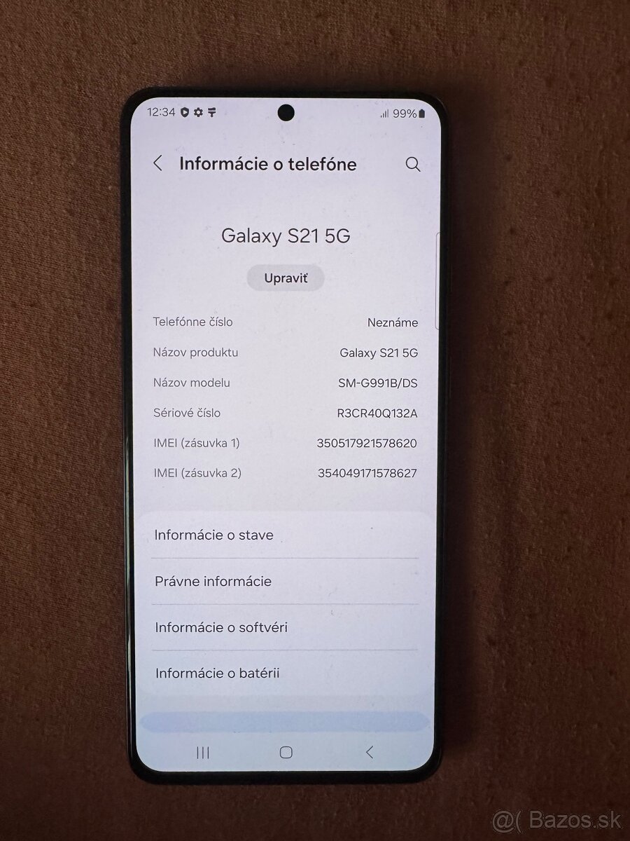 Samsung S21 5g