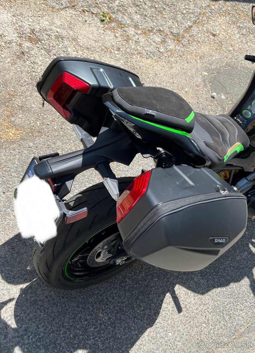 Bočné kufre SHAD 48SR Kawasaki Z900