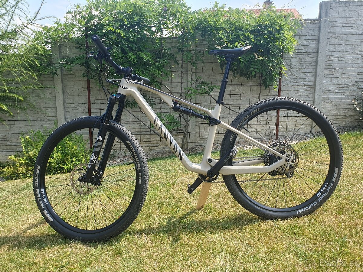 Predám Canyon lux 6