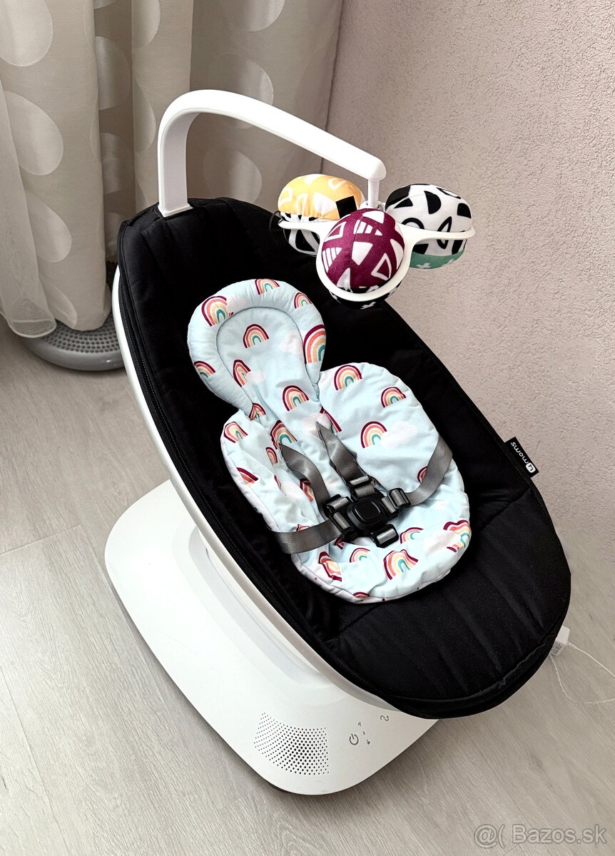 Lehátko hojdátko 4moms mamaroo 5.0