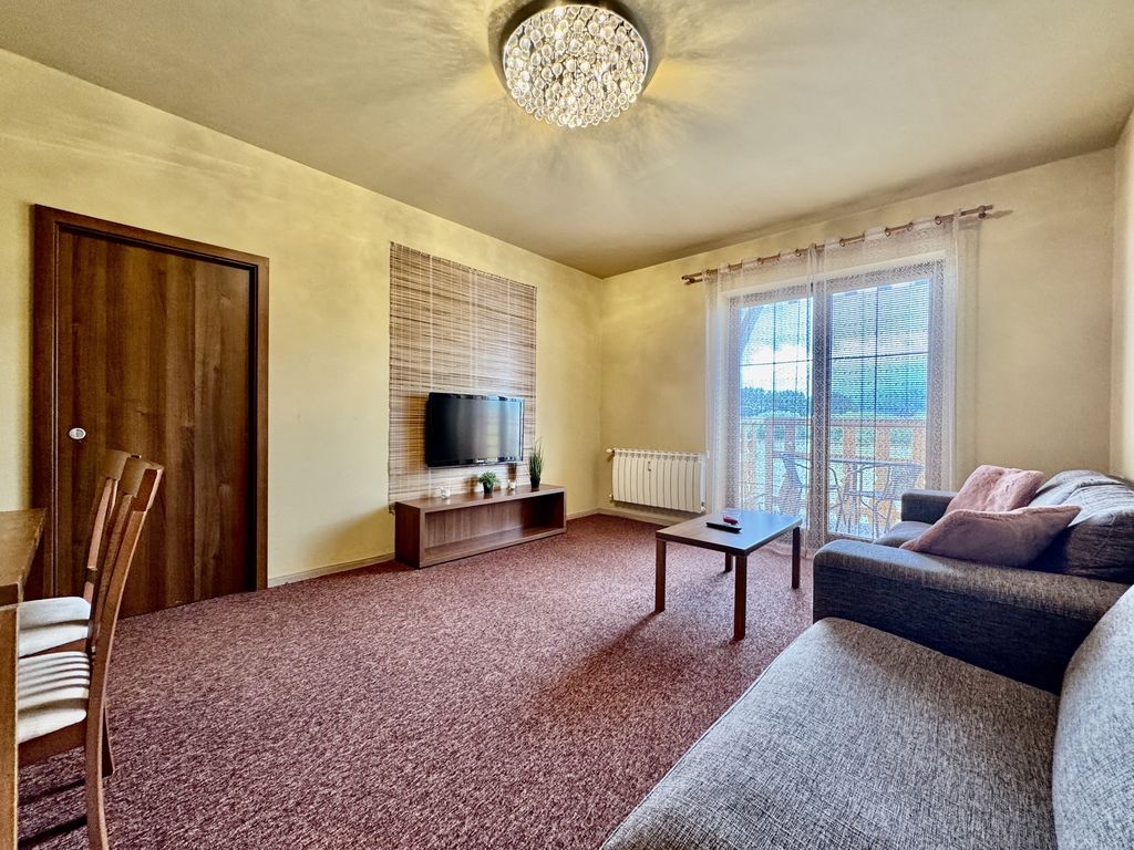 Predáme výhľadový 2 izb. apartmán, V. Lomnica - Tatragolf