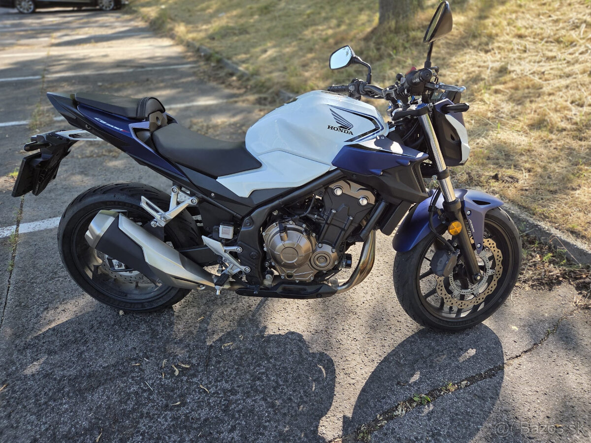 Honda CB500F