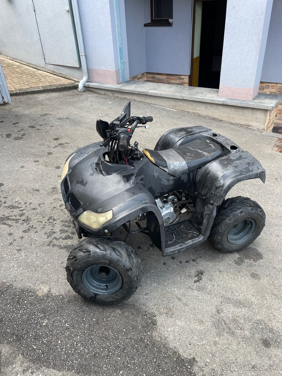 Štvorkolka atv 110