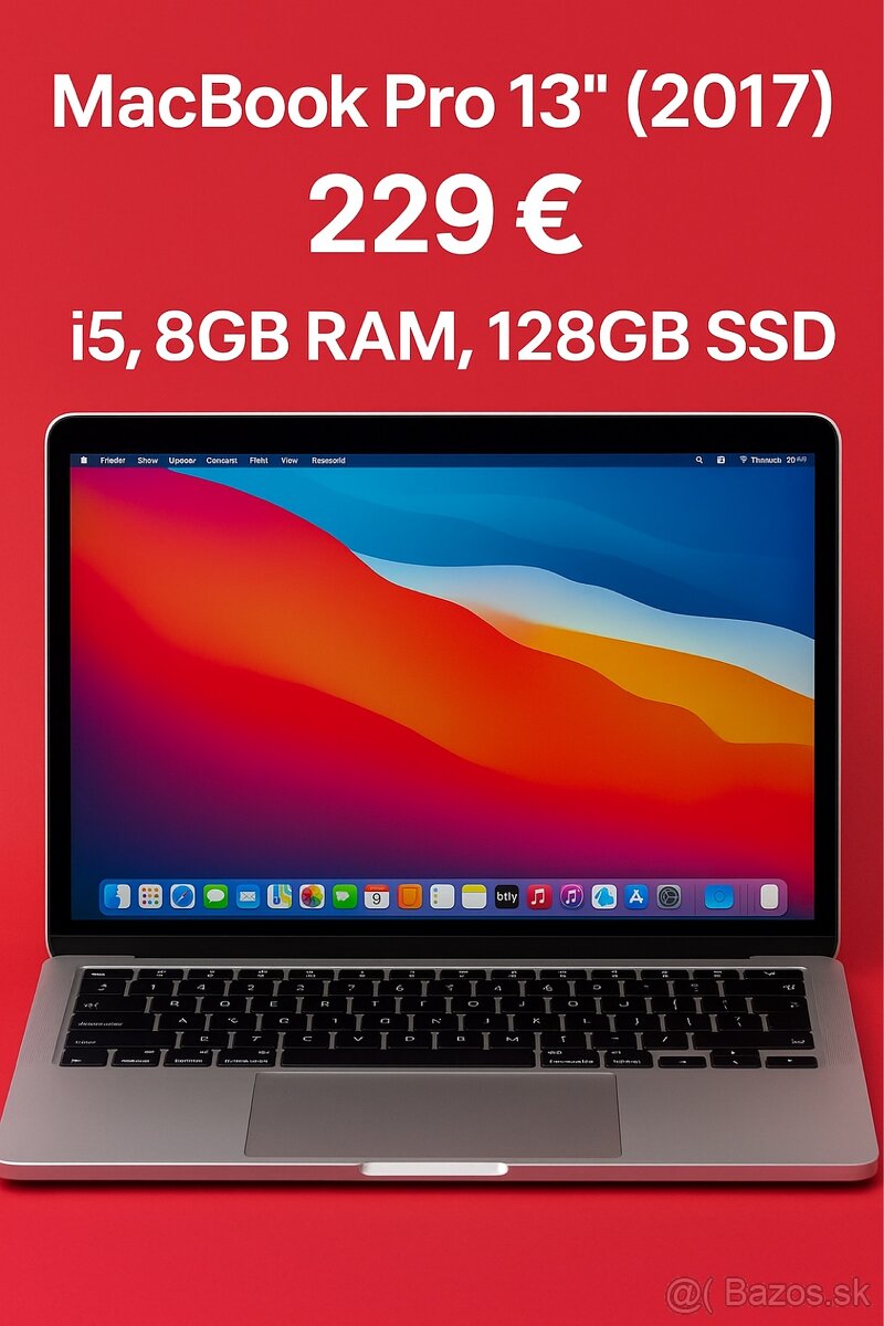 Macbook Pro 2017