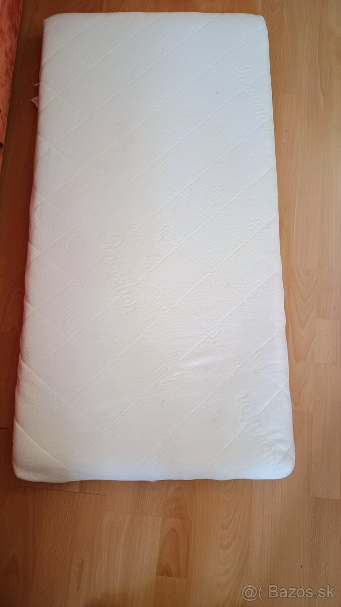 Detský matrac do postieľky