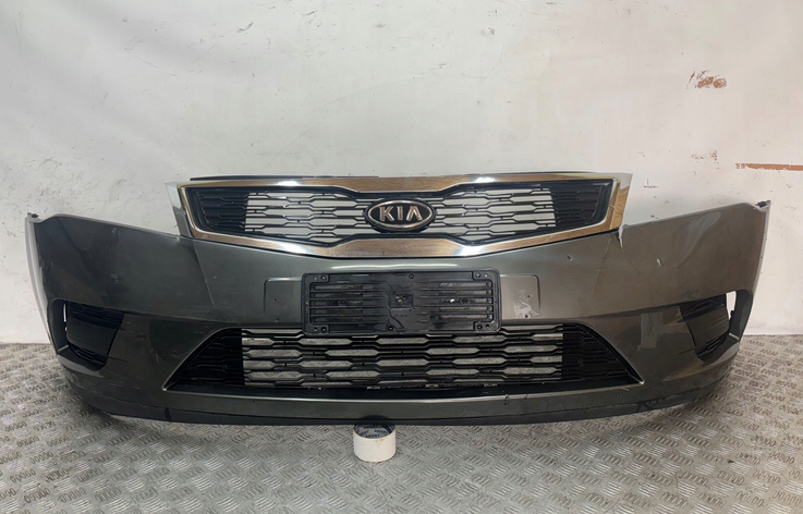 Kia Ceed I lift 2009- predný nárazník