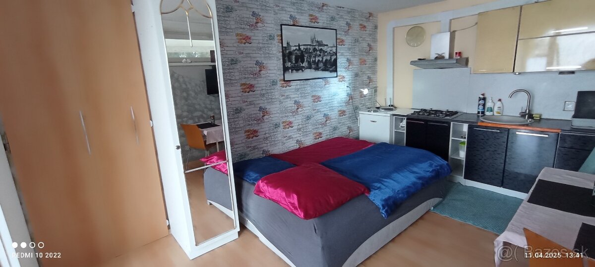 Apartmán s parkovanim