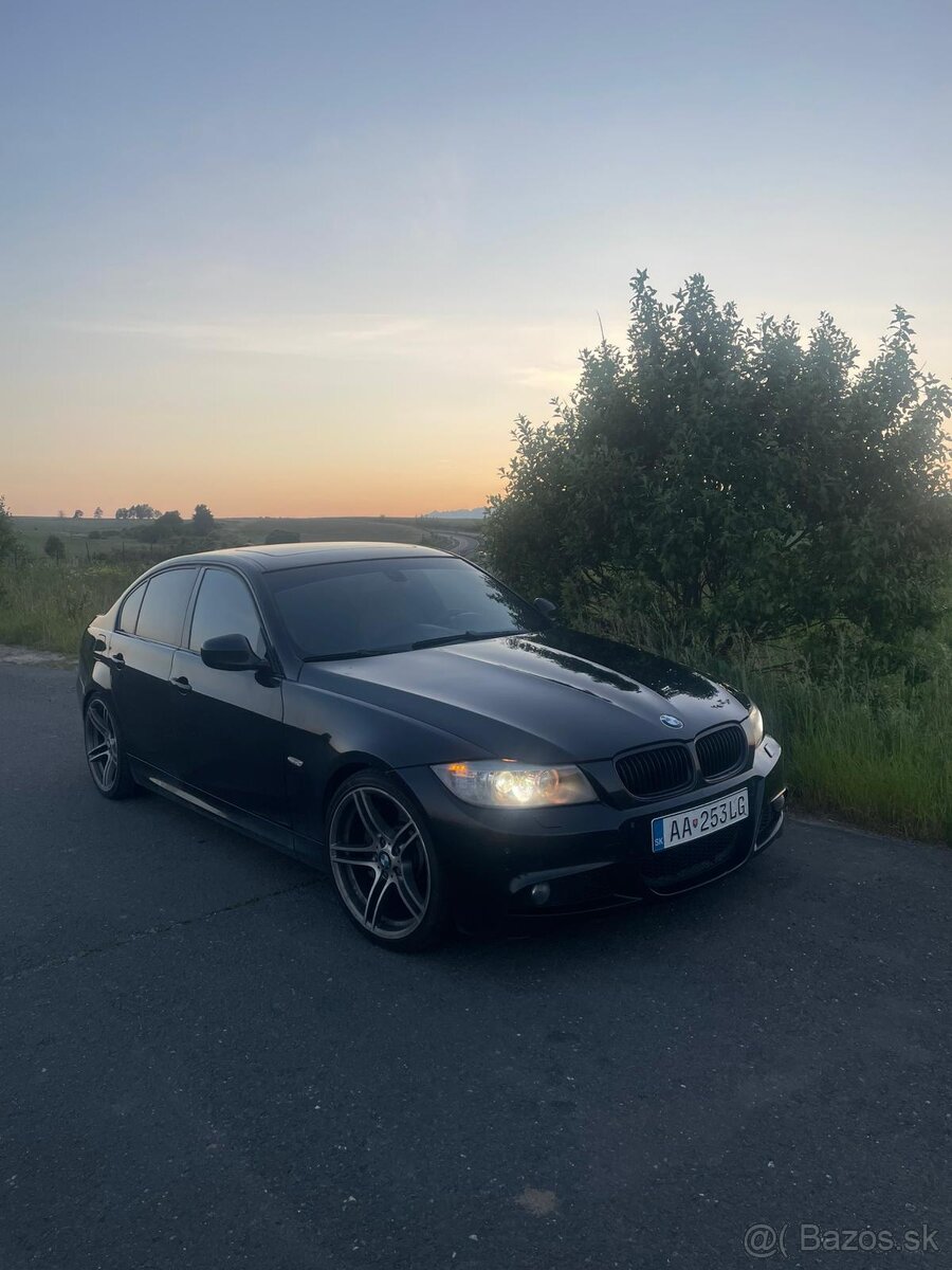 BMW e90 330i 200KW - predám