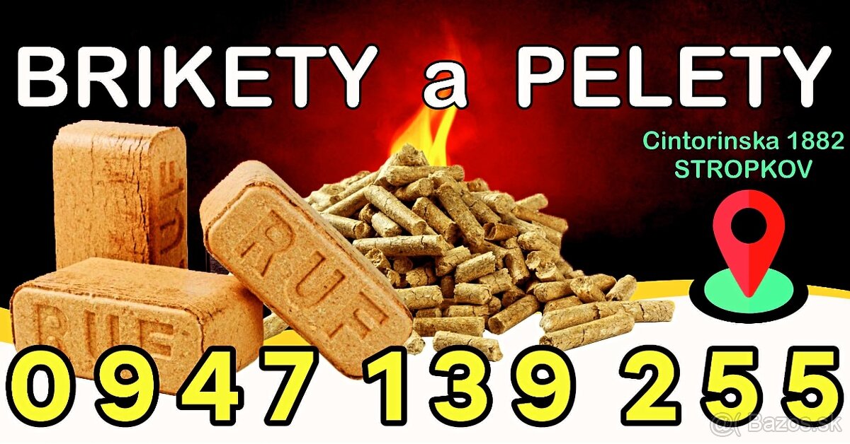 Letná cena RUF Slovenské brikety