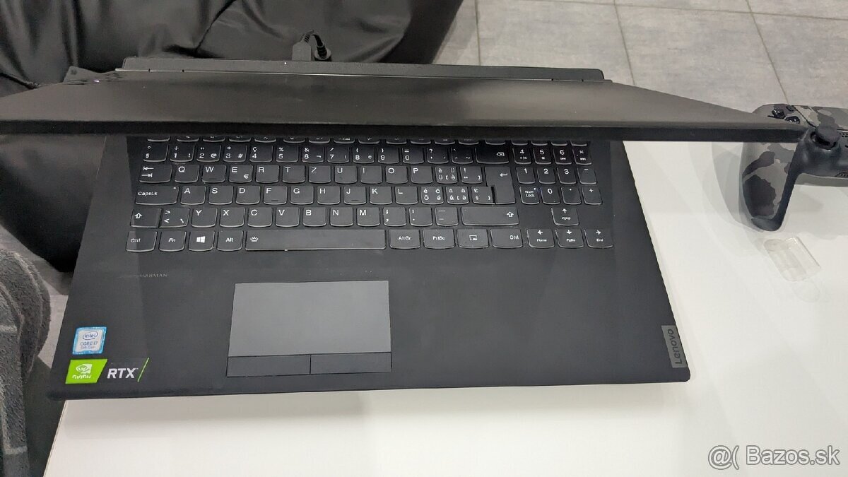 Lenovo Y540 17.3 144hz, RTX 2060, 16gb, SSD 500gb