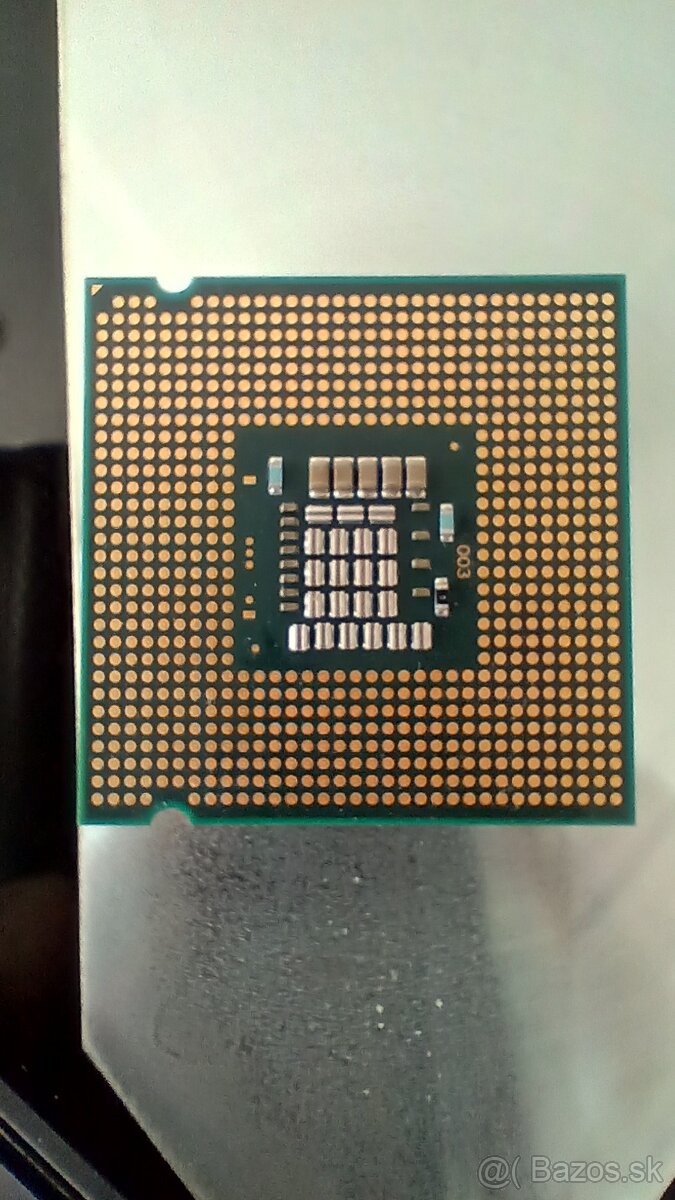 Intel Core 2 Duo E8400