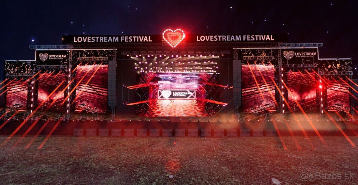 Lovestream 2025