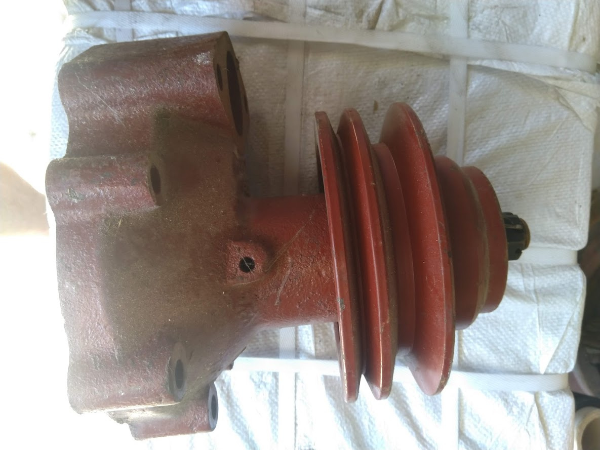 vodná pumpa DT-75 (A-41)