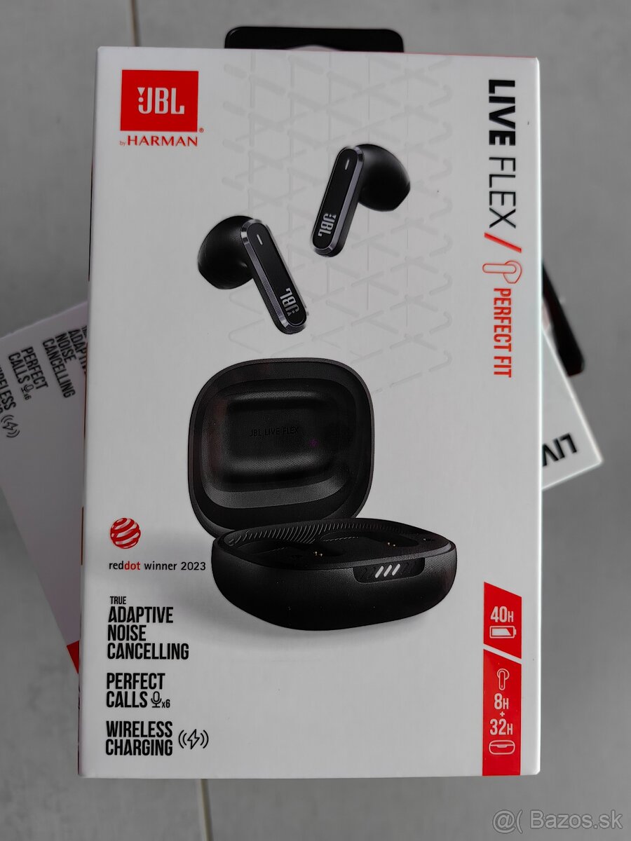 JBL rôzne
