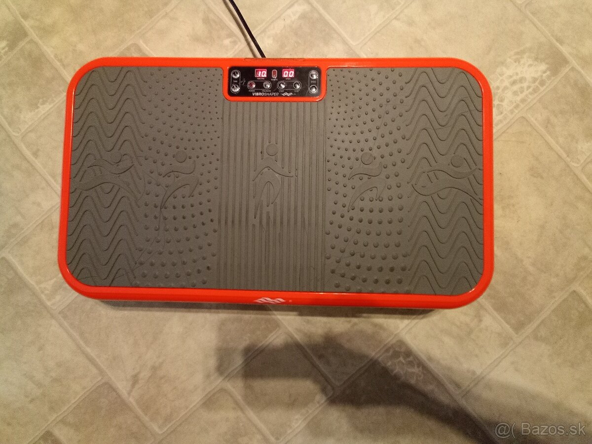 Vibro shaper