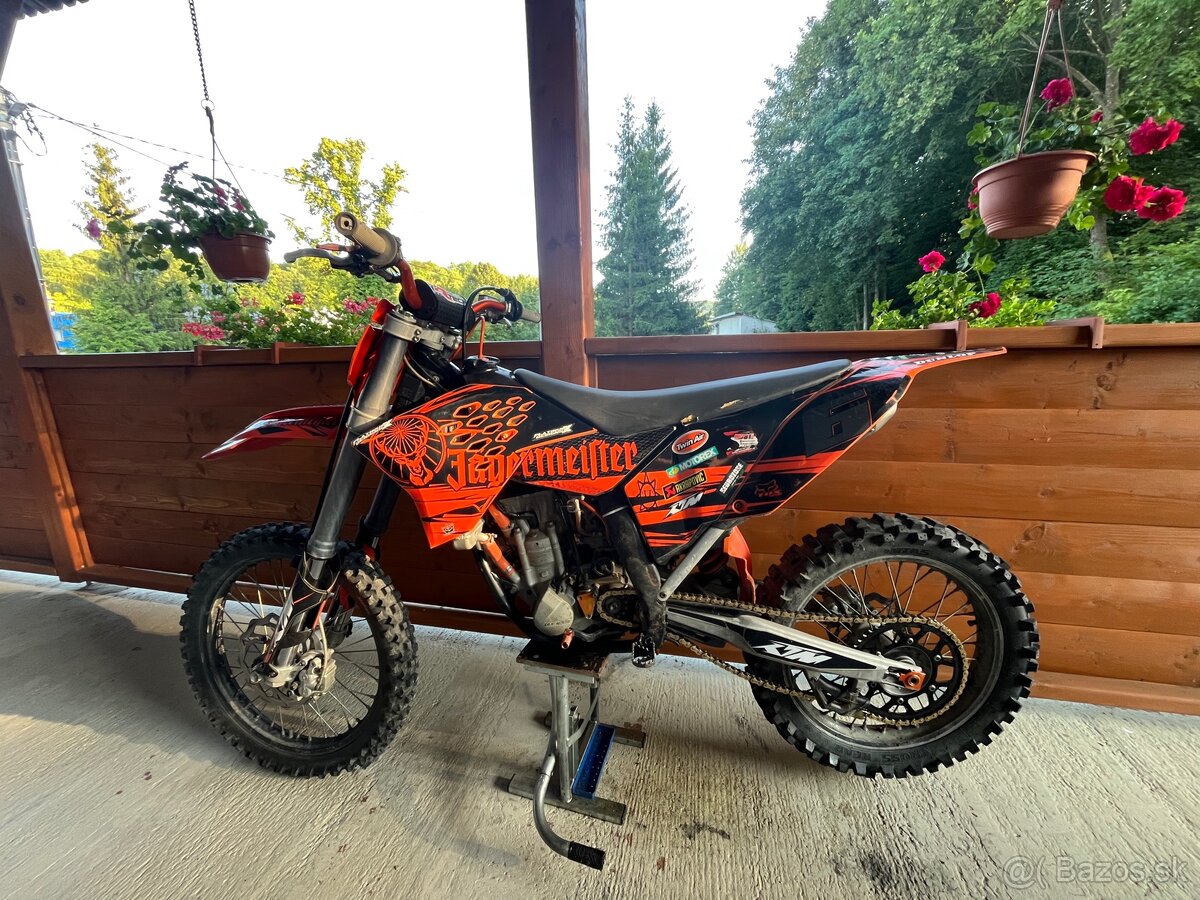 KTM SXF 250