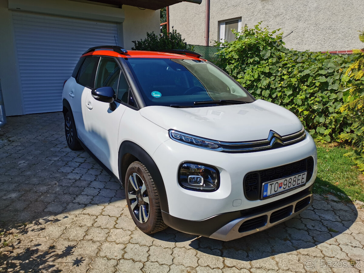 C3 Aircross