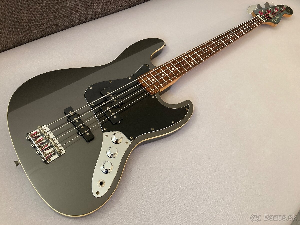 Fender Aerodyne Jazz bass