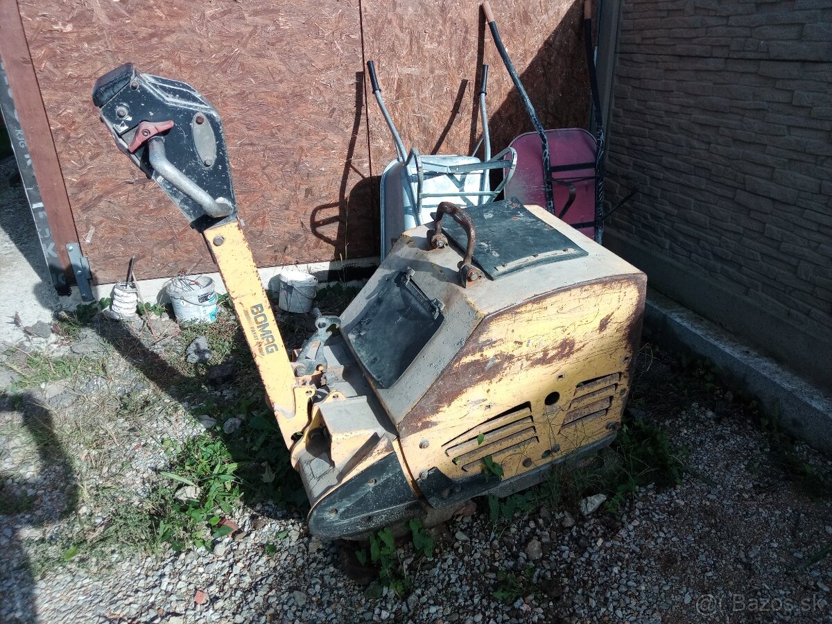 BOMAG BPR 65/70 D