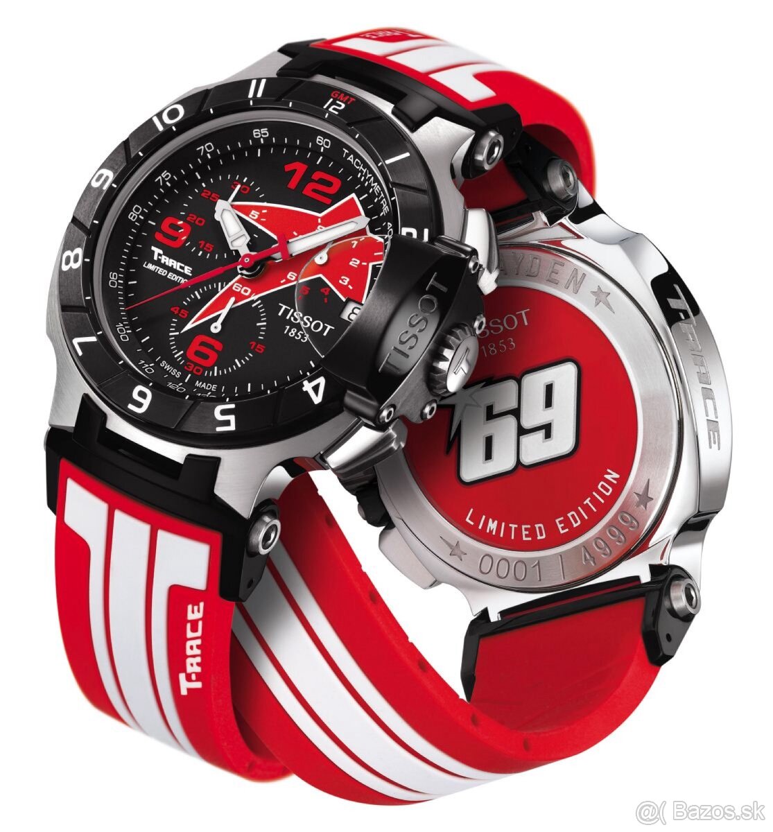 Panske hodinky zn. Tissot