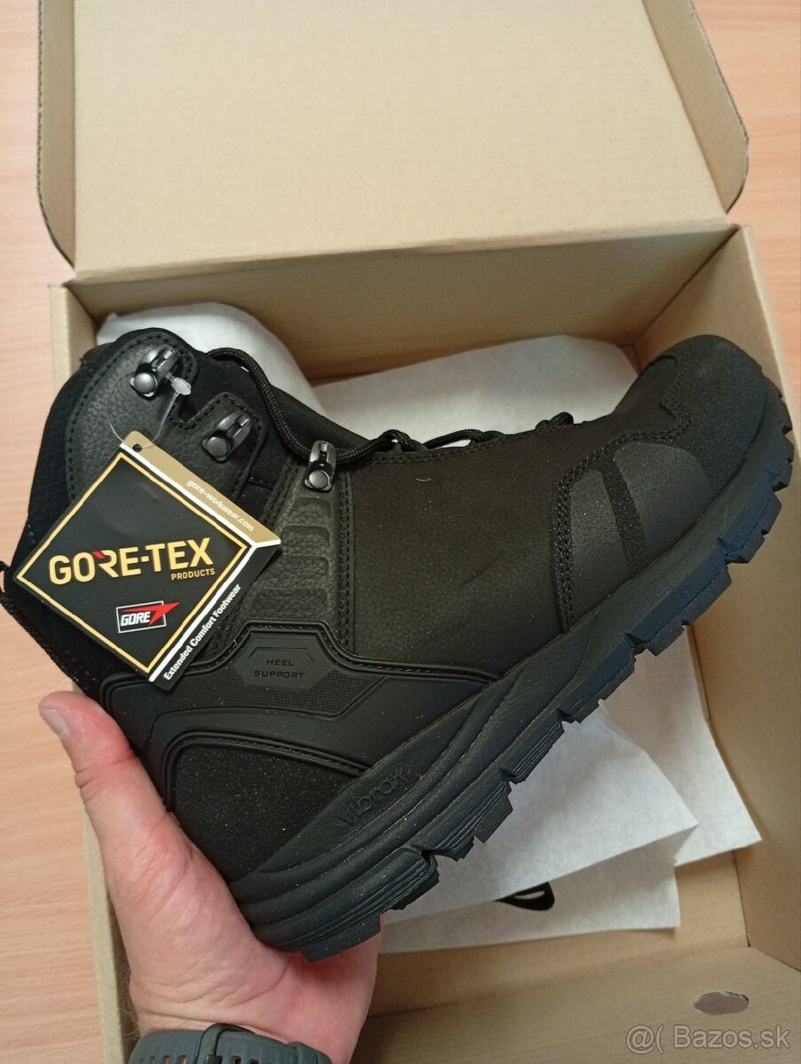 Goretex obuv
