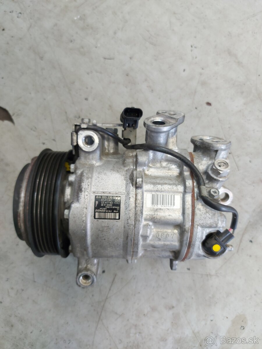 Kompresor klimatizacie mercedes original 250d 350d