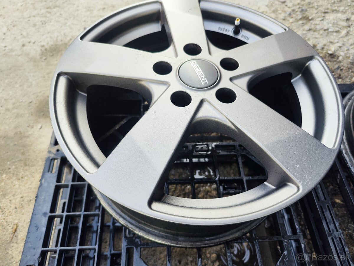 Alu sada =5x112= R16= DEZENT