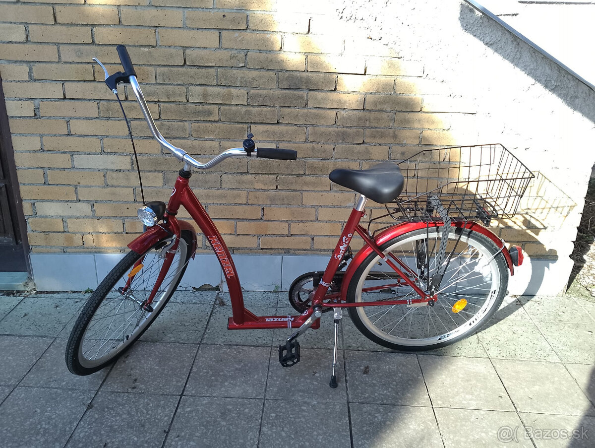 Bicykel Kenzel
