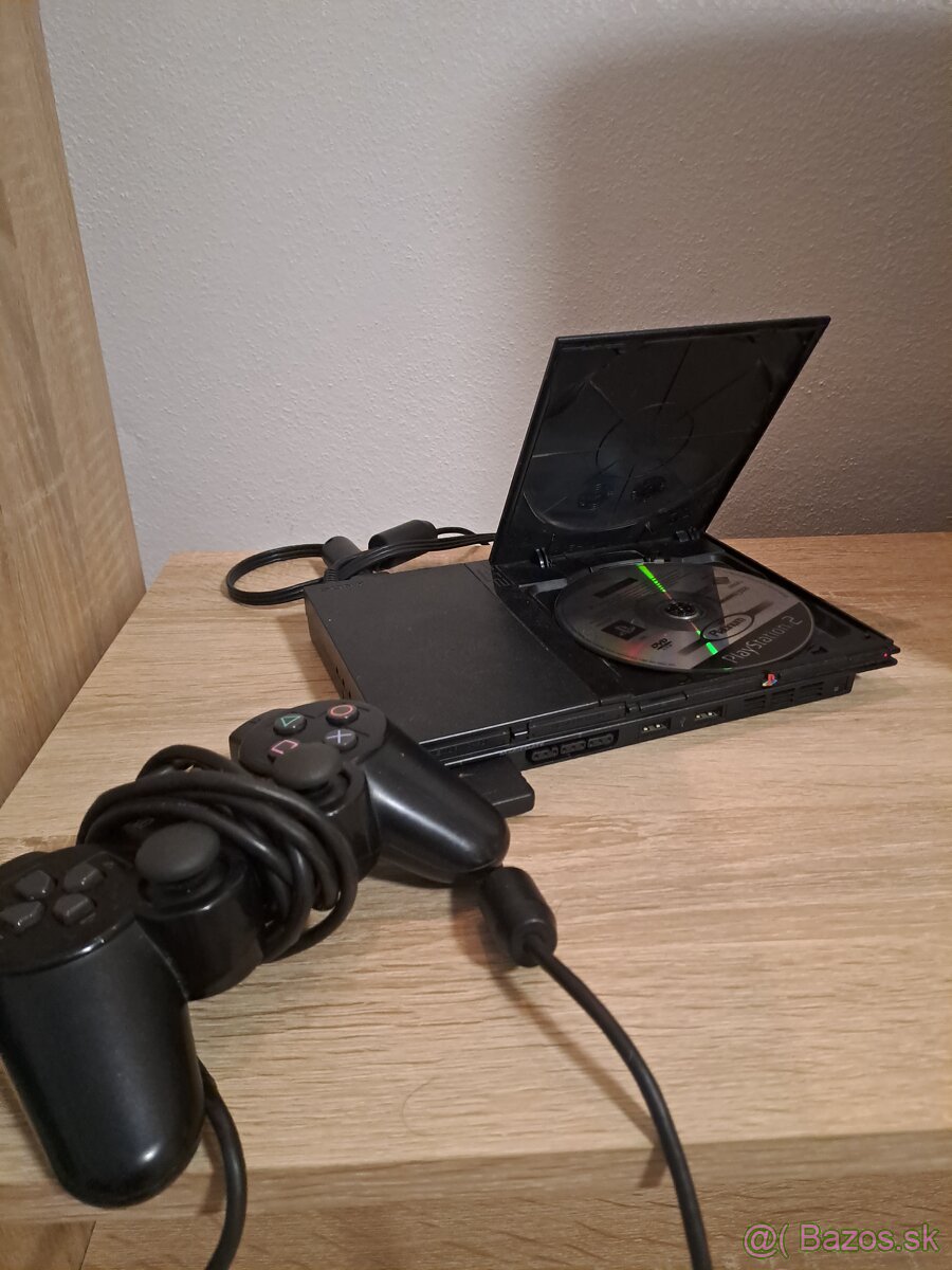 Playstation 2 - plne funkčná - PREDANÁ
