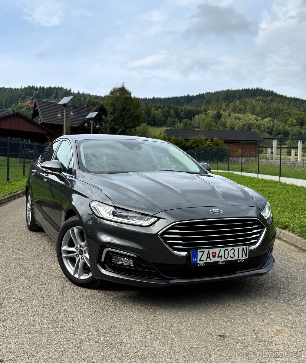 FORD MONDEO 2.0 TDCi TITANIUM