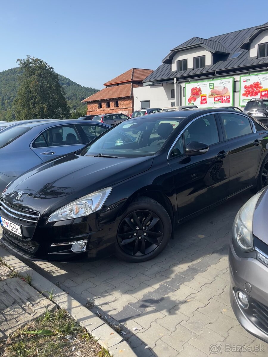 Peugeot 508 1.6 HDi Automat