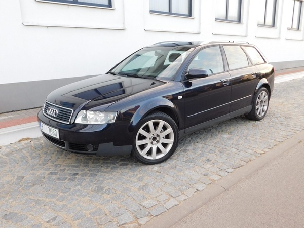Audi A4 1.9 TDi,,96 Kw-NIZKA SPOTREBA,BEZ INVESTIC