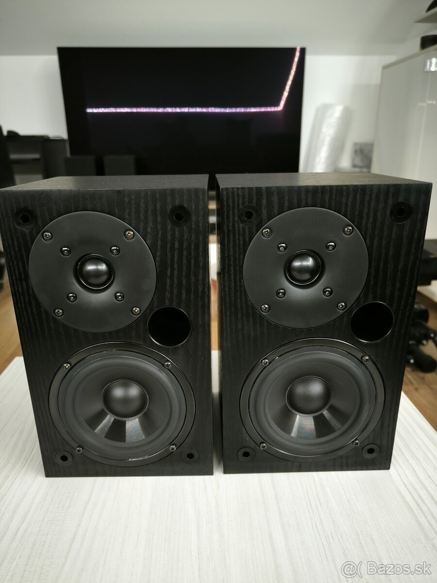AQ Wega 52 MKIII - Čierna +set