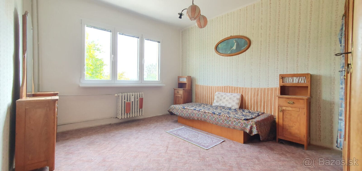 2 izbový byt – 55,84 m² – Banská Bystrica, Fončorda