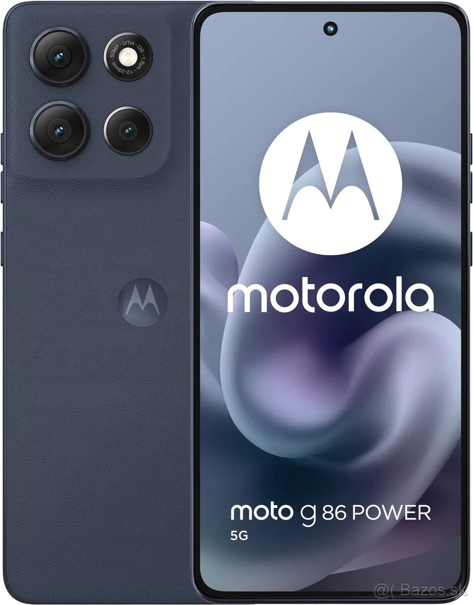 Motorola Moto G86 5G 8 GB/256 GB (nevybaleny, v zaruke)