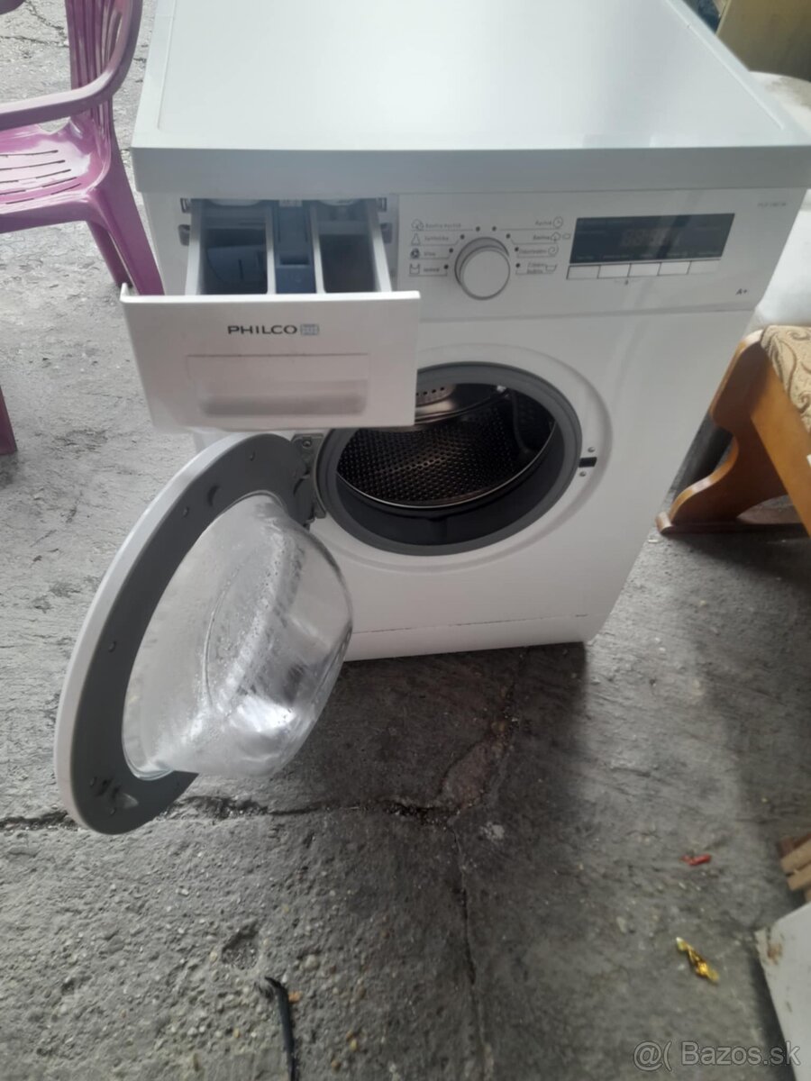 Práčka automatická