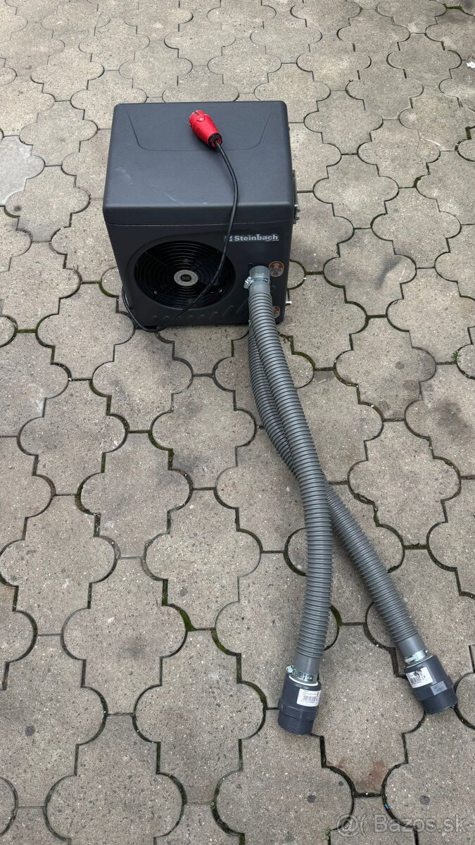 Predam nevyužité Tepelné čerpadlo Steinbach Mini 3,9 kW