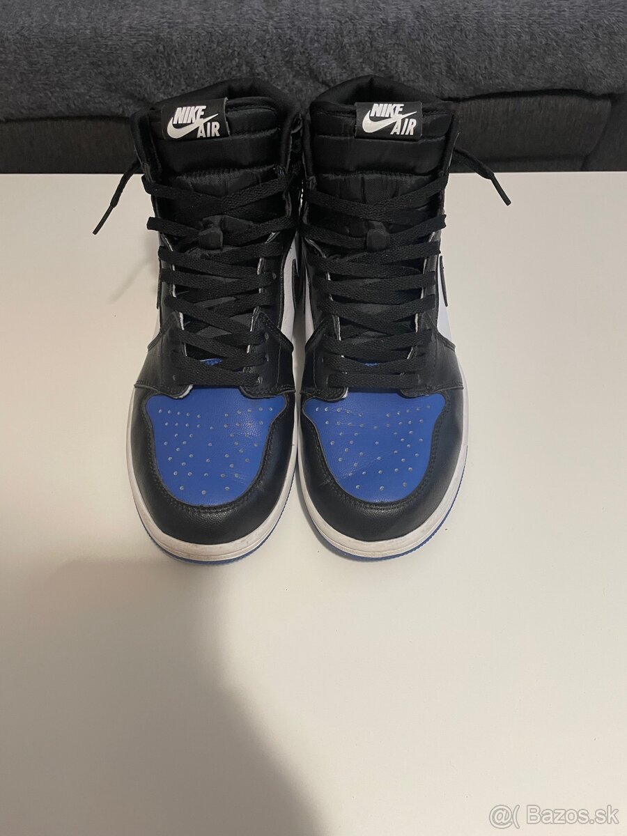 Jordan 1 Royal Toe