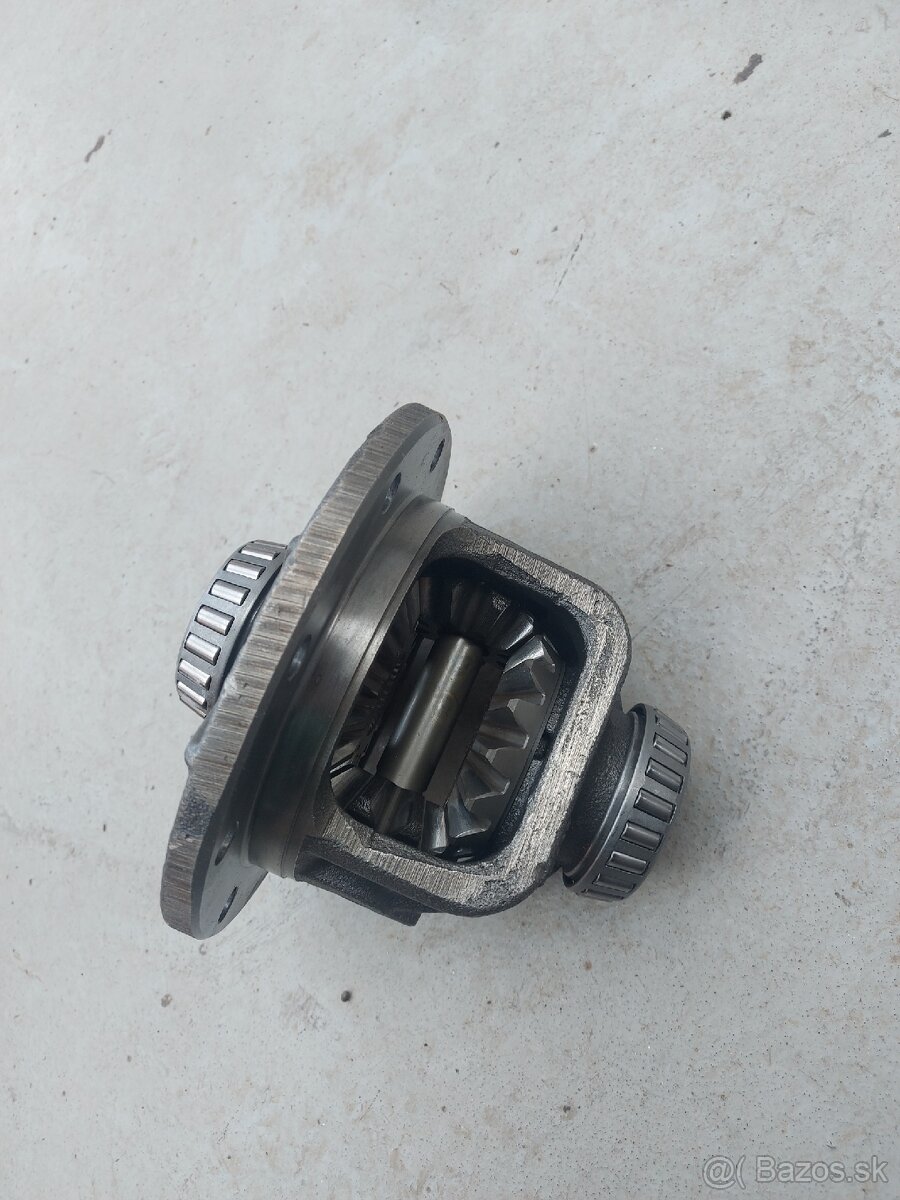 Diferencial patrol y61