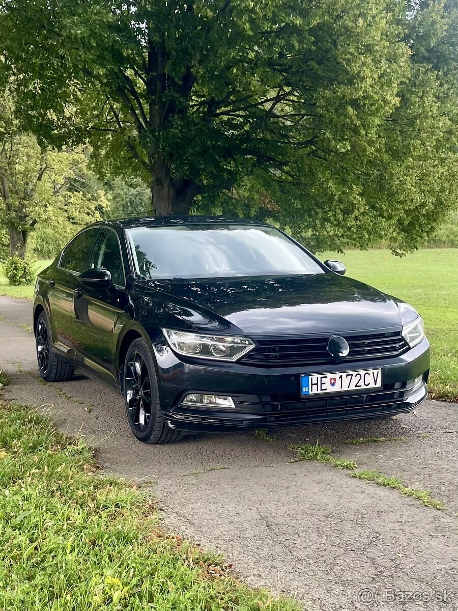 Volkswagen Passat B8 2.0 TDi Comfortline 2015