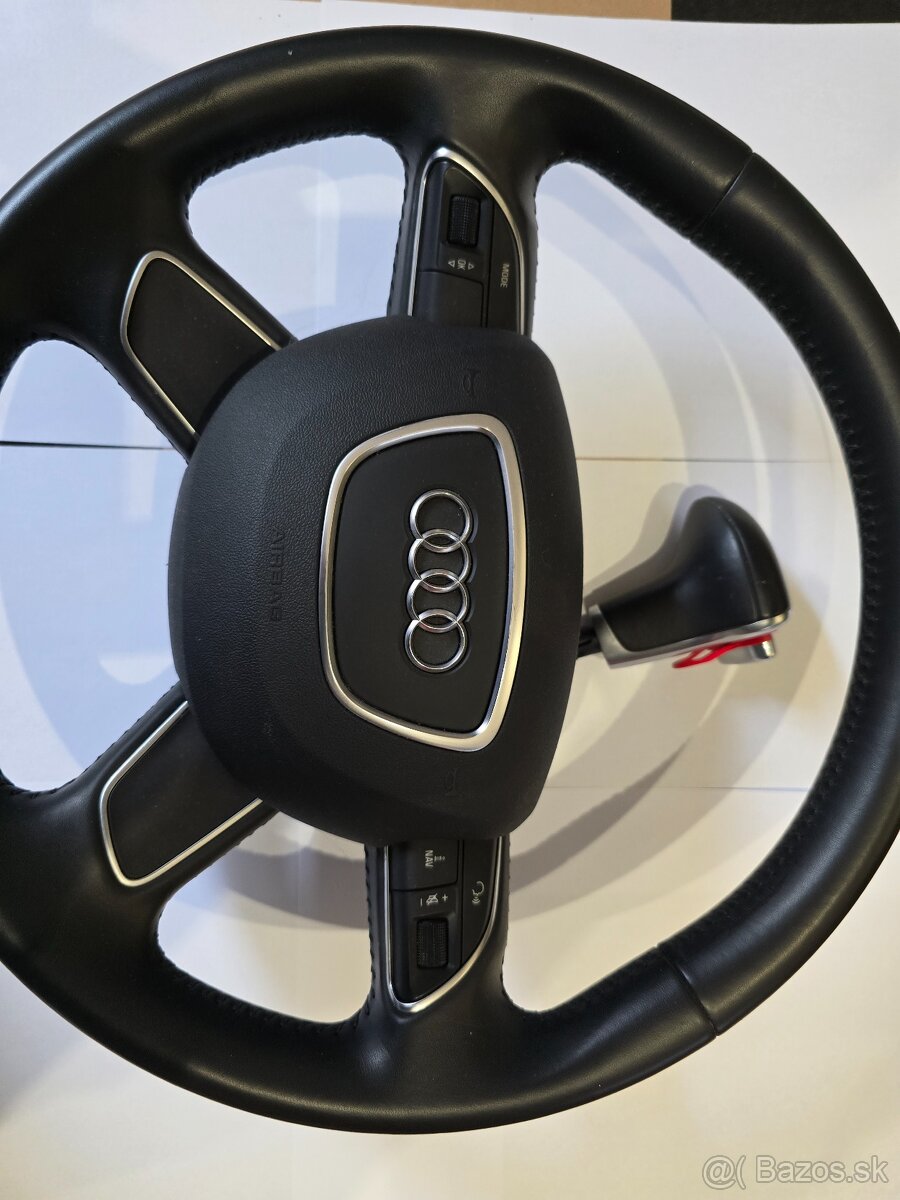 Audi volant s airbagom + hlavica